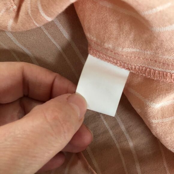 NWT The Good Jane Sweet Petals Short Sleeve Pink S - Picture 9 of 10